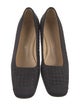 Bottega Veneta Intrecciato Weave Pumps