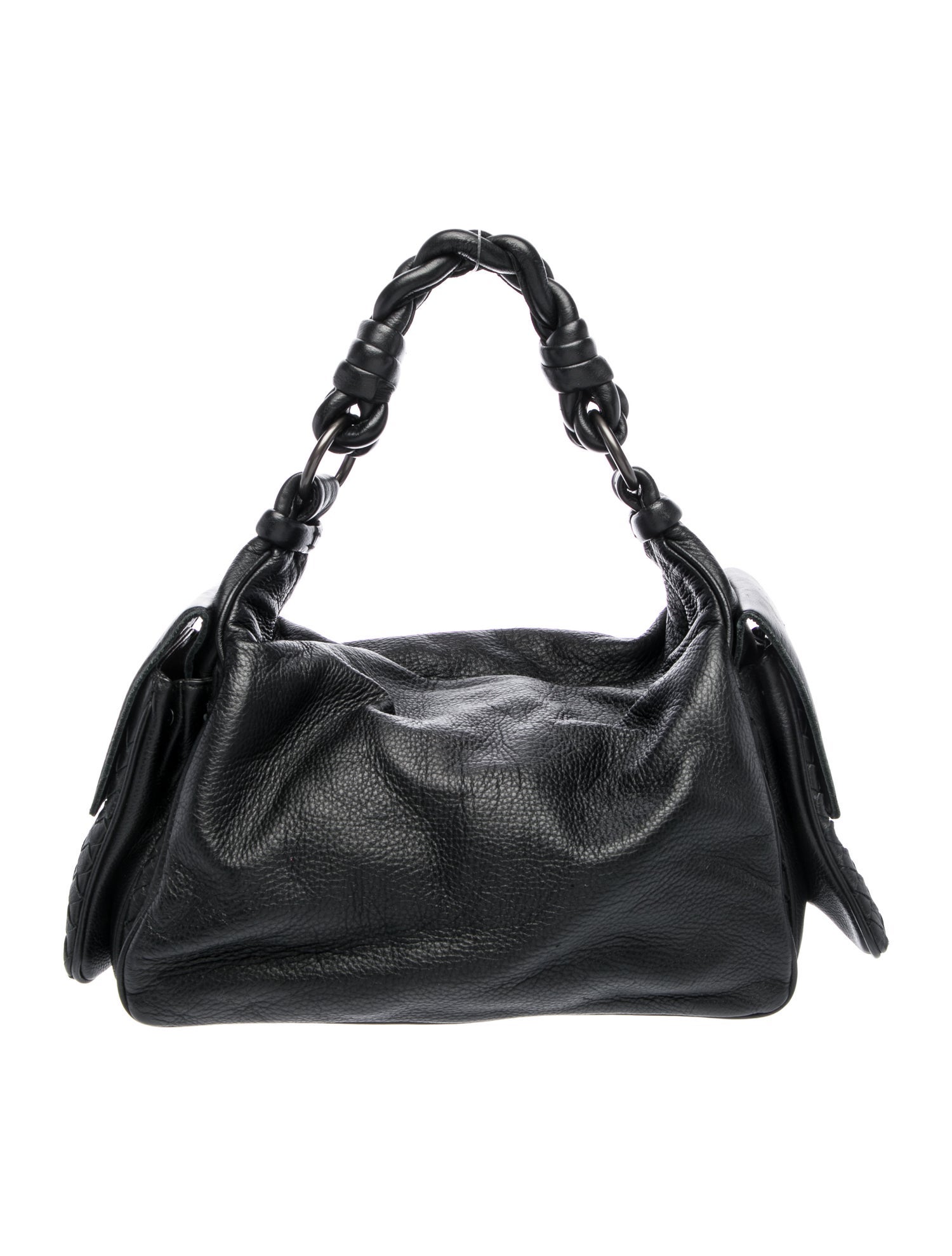 Bottega Veneta Intrecciato Cervo Cocker