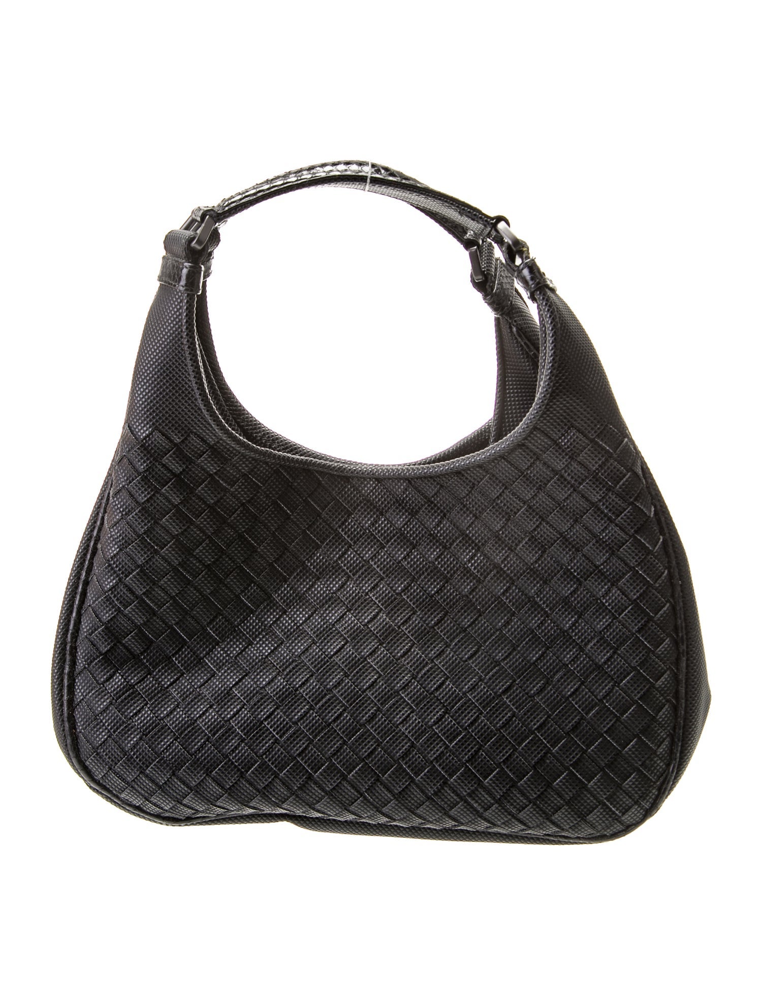 Bottega Veneta Intrecciato Campana Small Vintage