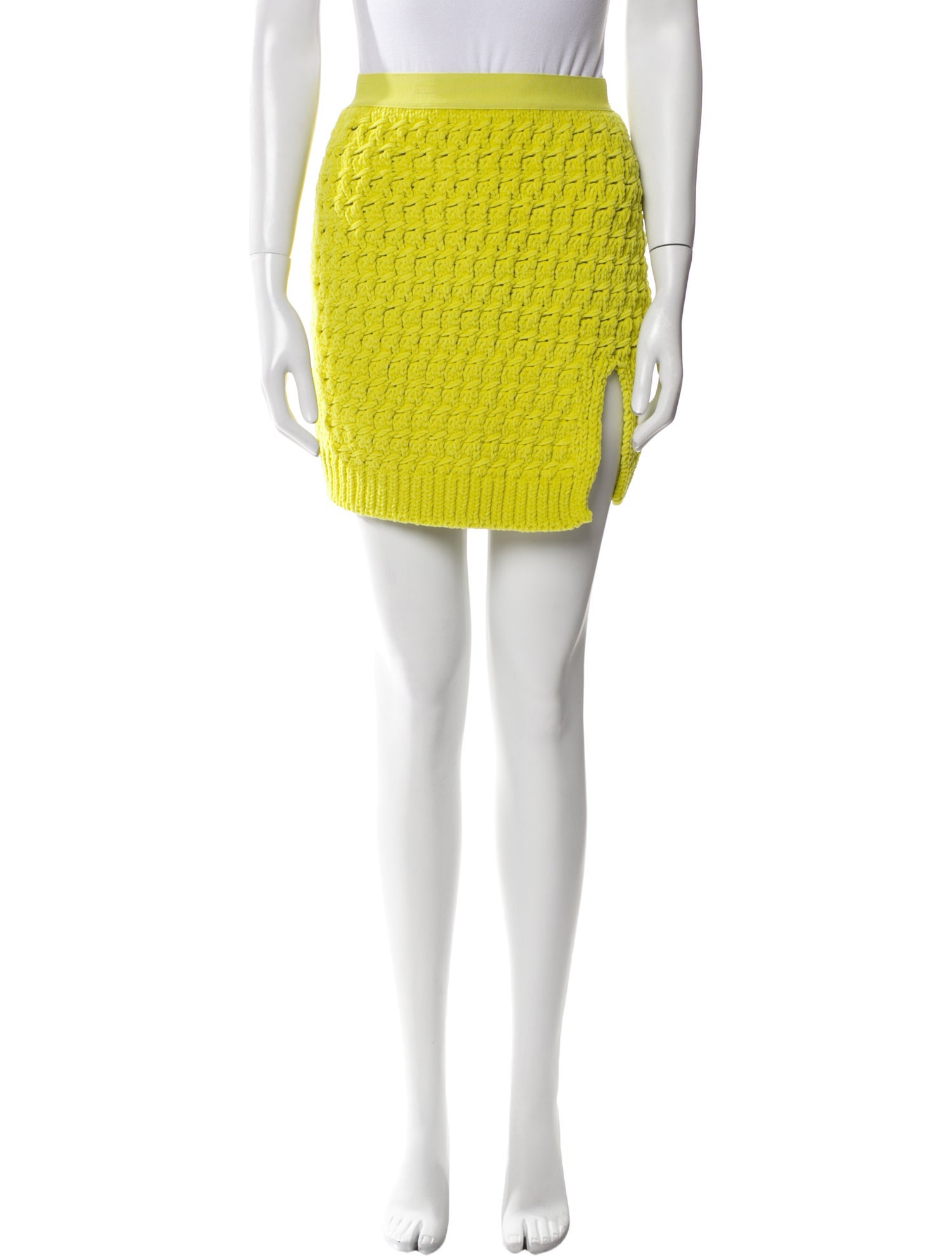 Bottega Veneta Mini Skirt w/ Tags
