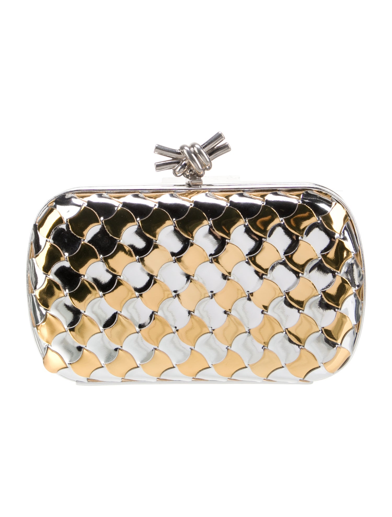 Bottega Veneta Intrecciato Knot