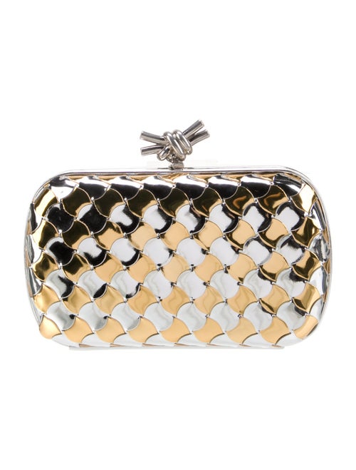 Bottega Veneta Intrecciato Knot