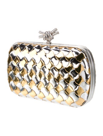 Bottega Veneta Intrecciato Knot