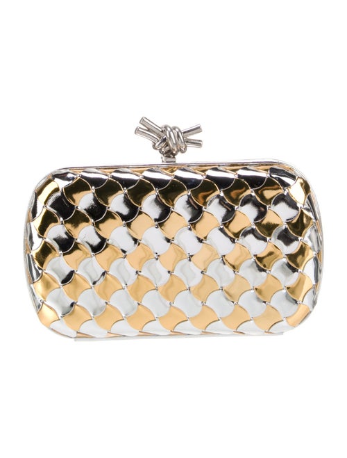 Bottega Veneta Intrecciato Knot