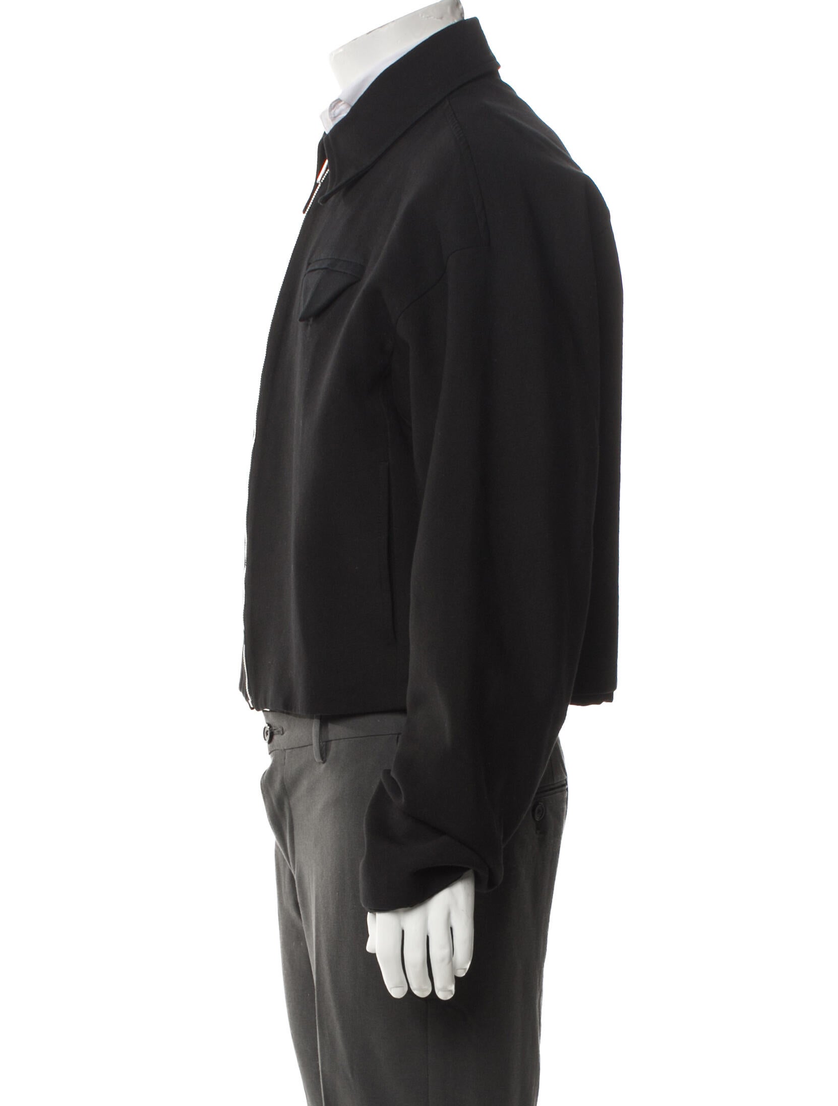 Bottega Veneta Bomber Jacket