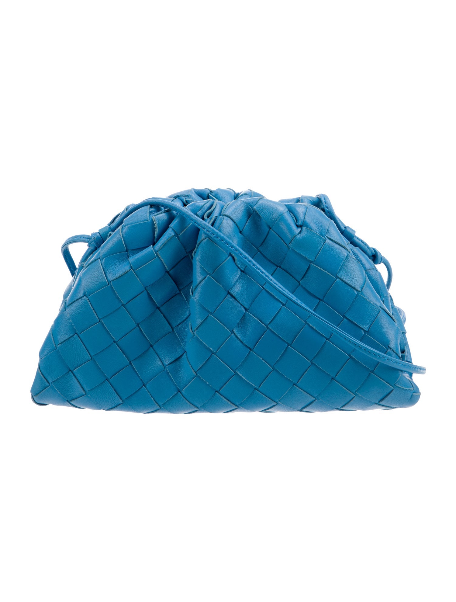 Bottega Veneta Intrecciato Mini Pouch Mini