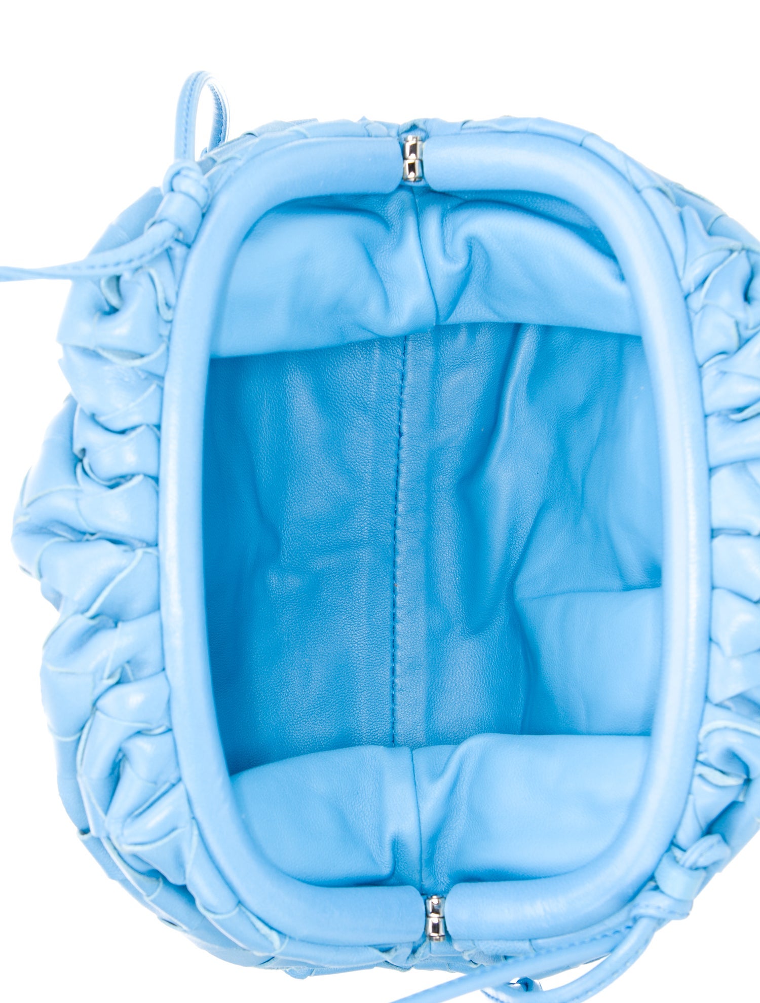 Bottega Veneta Intrecciato Mini Pouch Mini