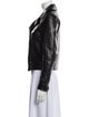 Bottega Veneta Leather Biker Jacket