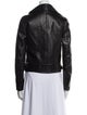 Bottega Veneta Leather Biker Jacket