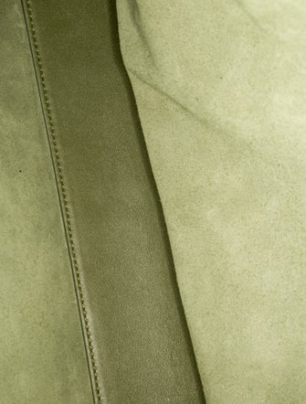 Bottega Veneta Leather Ciao Ciao Large