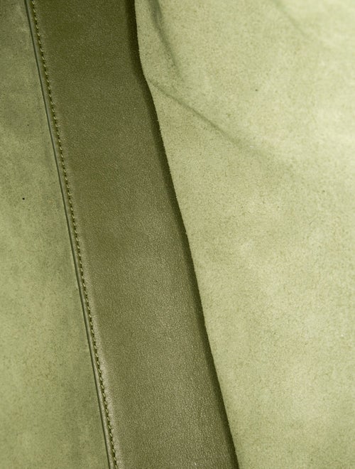 Bottega Veneta Leather Ciao Ciao Large