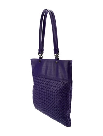 Bottega Veneta Intrecciato Top Handle Bag