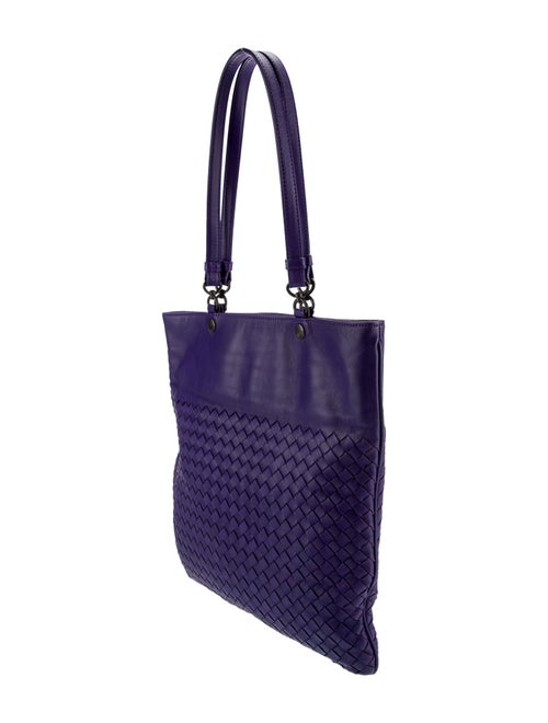 Bottega Veneta Intrecciato Top Handle Bag