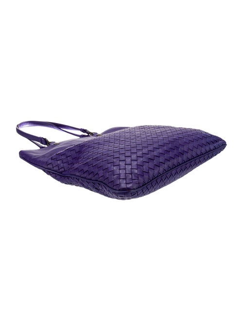 Bottega Veneta Intrecciato Top Handle Bag