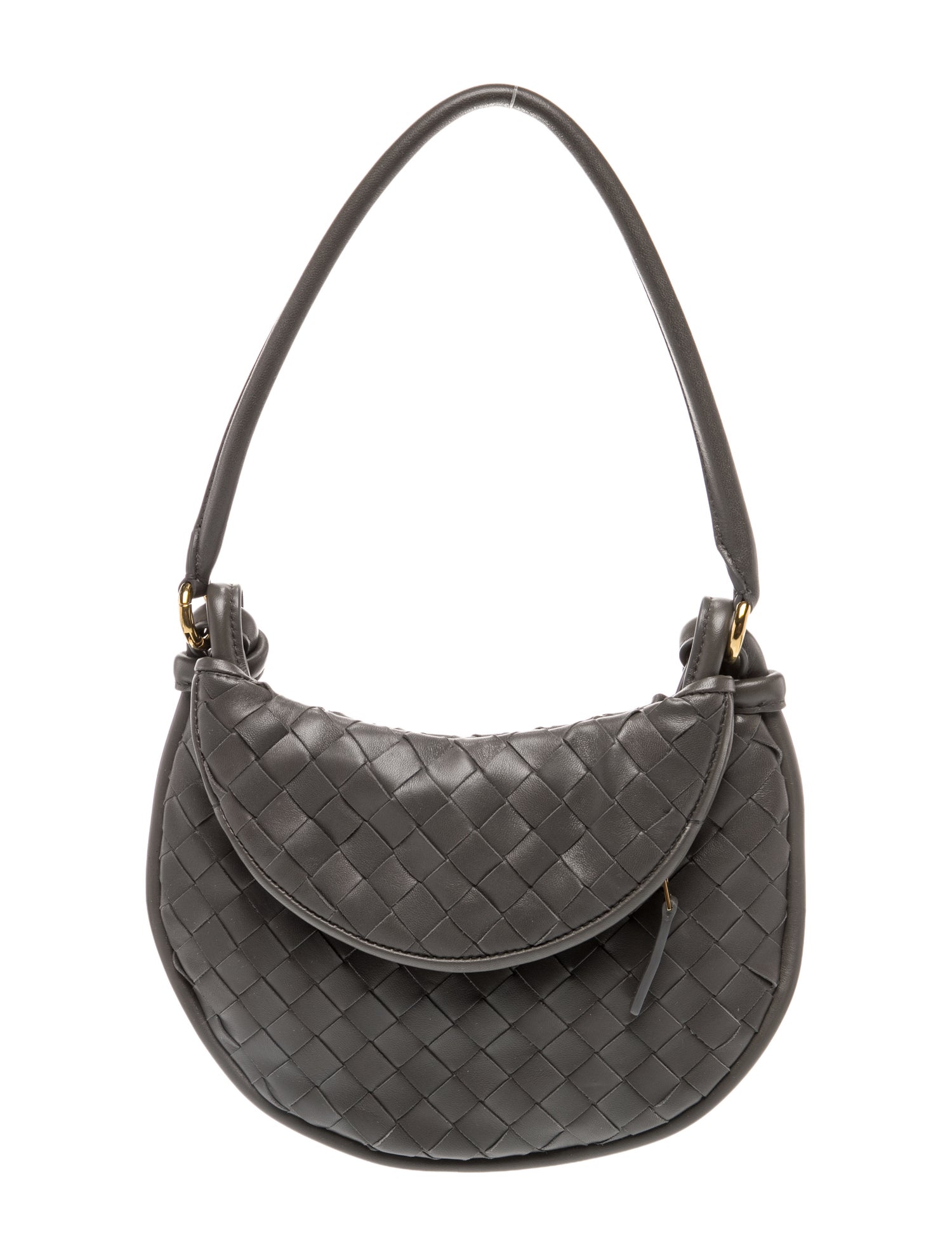 Bottega Veneta Intrecciato Gemelli Small