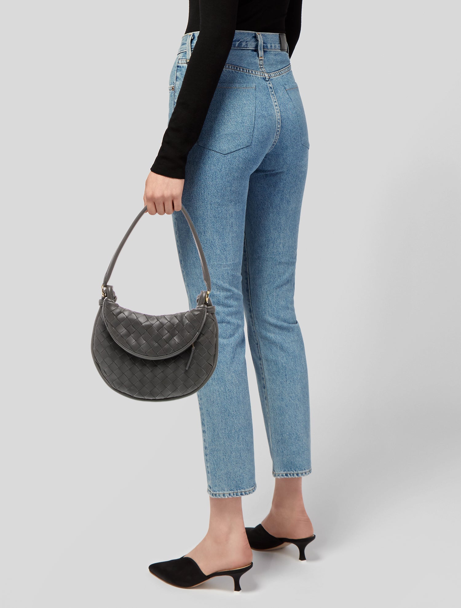 Bottega Veneta Intrecciato Gemelli Small