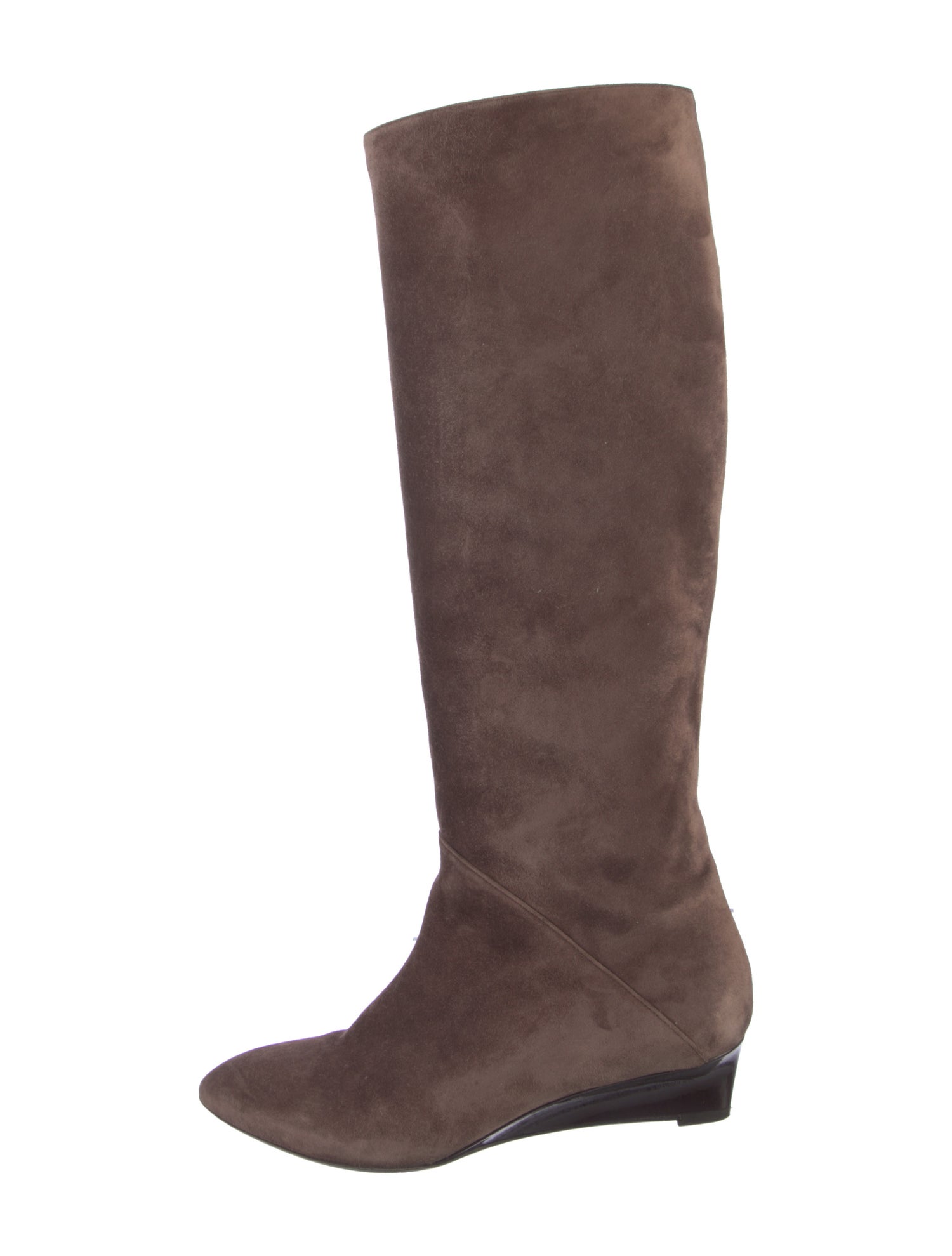 Bottega Veneta Suede Boots