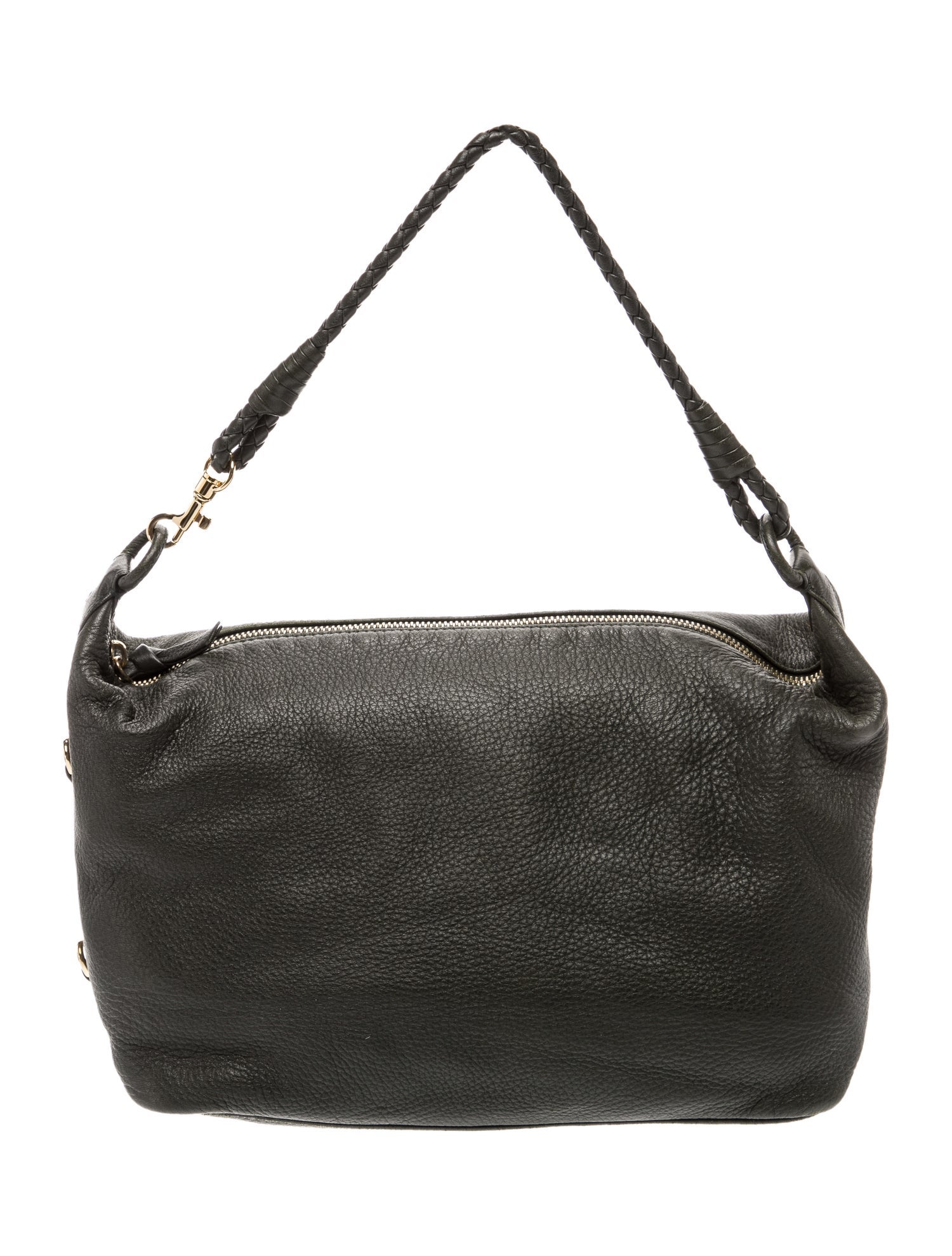 Bottega Veneta Leather Cervo Hobo