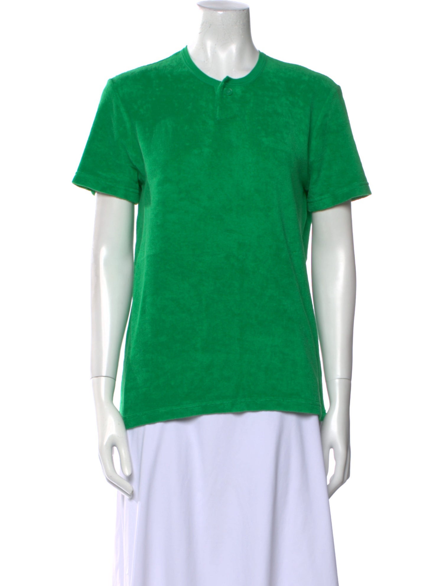 Bottega Veneta Crew Neck Short Sleeve T-Shirt