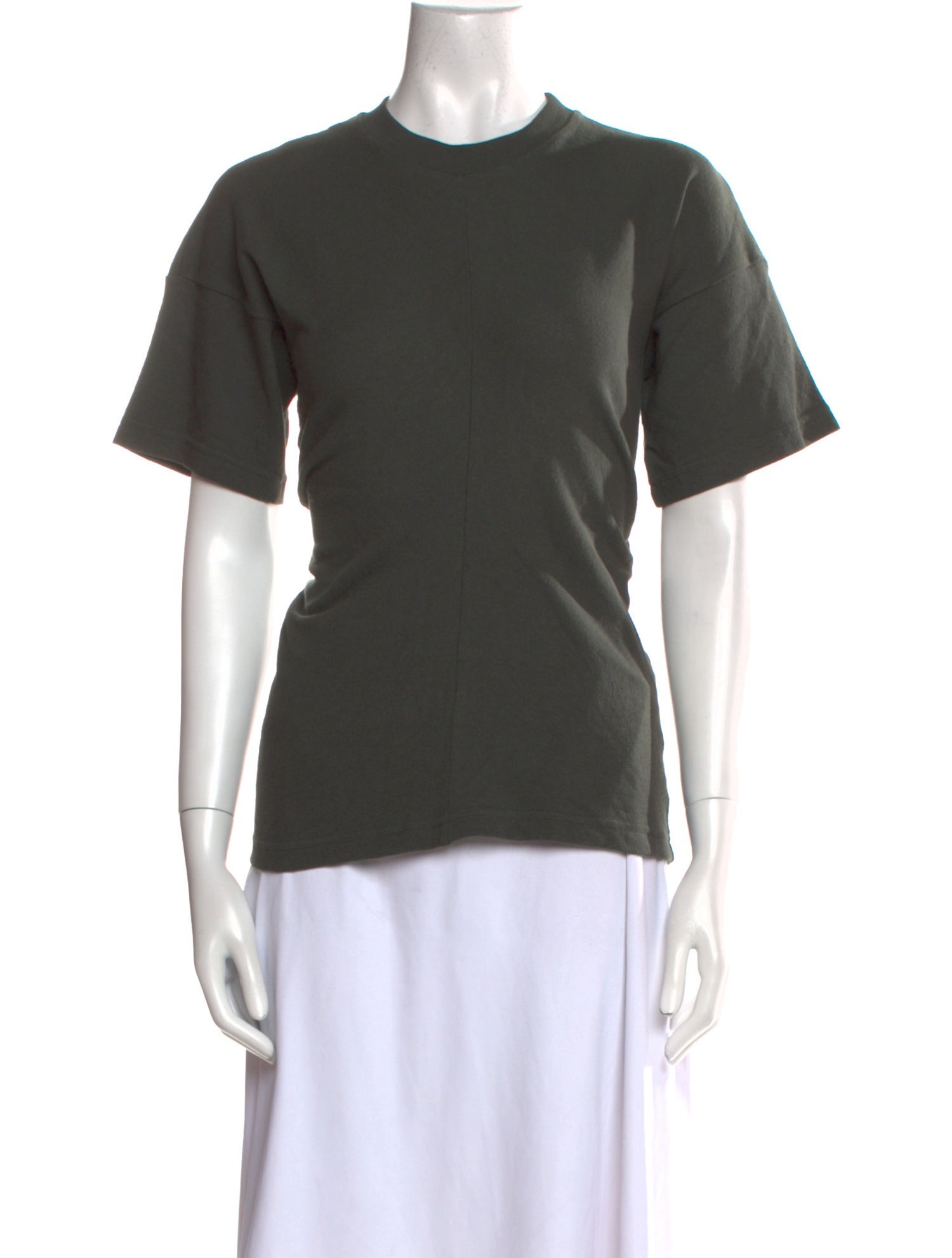 Bottega Veneta Crew Neck Short Sleeve T-Shirt