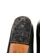 Bottega Veneta Intrecciato Weave Leather Flats