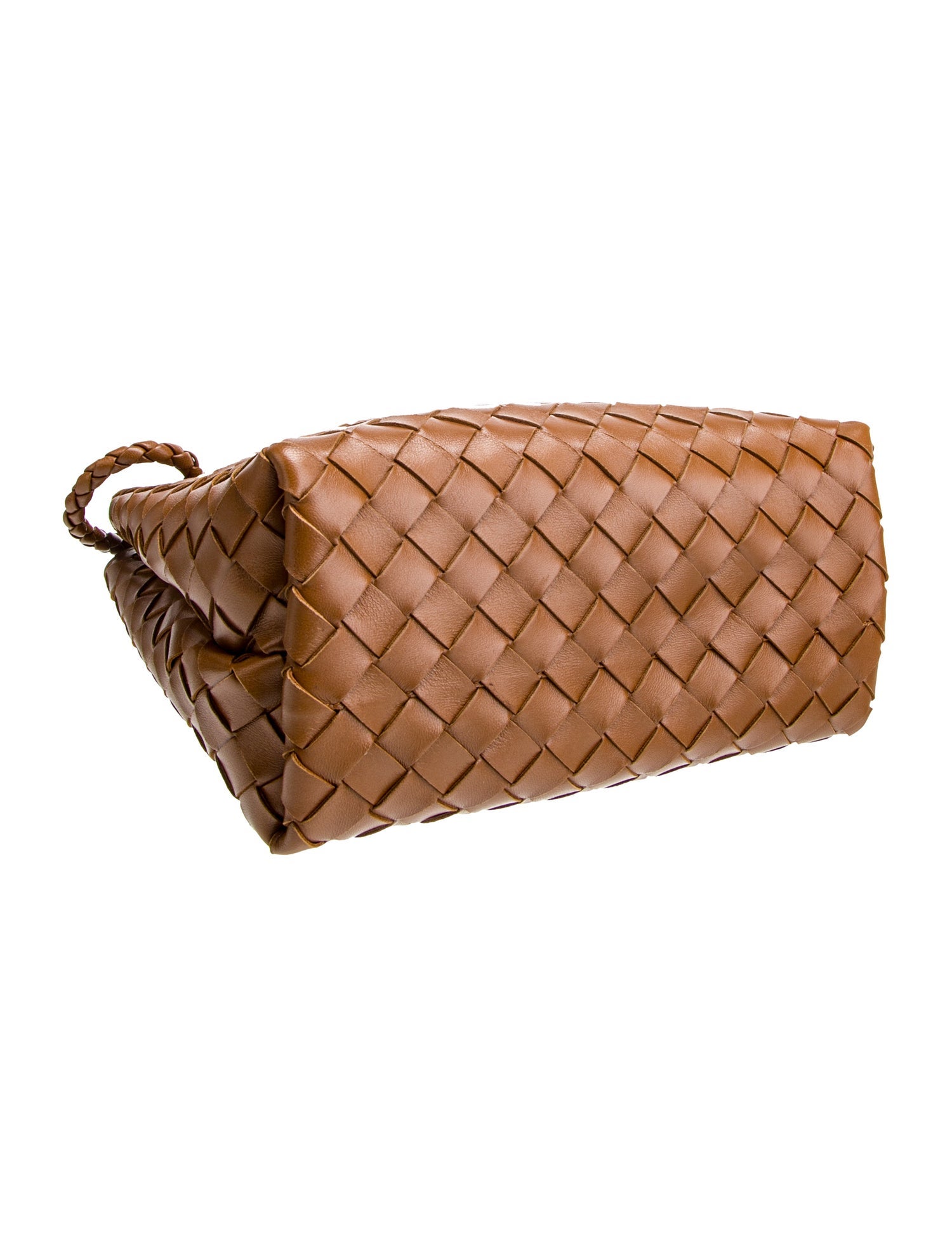 Bottega Veneta Intrecciato Messenger Bag