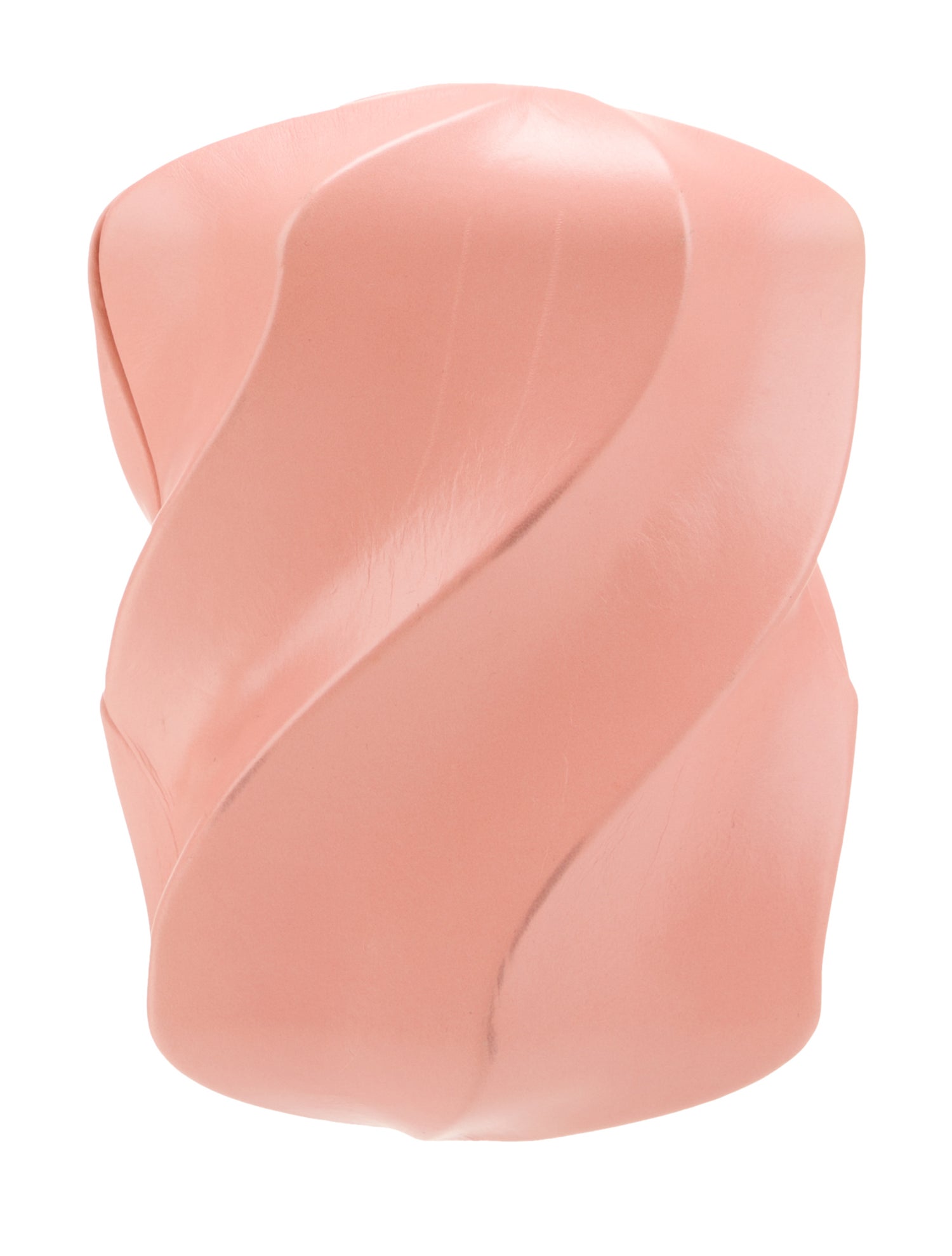 Bottega Veneta Leather Minaudière