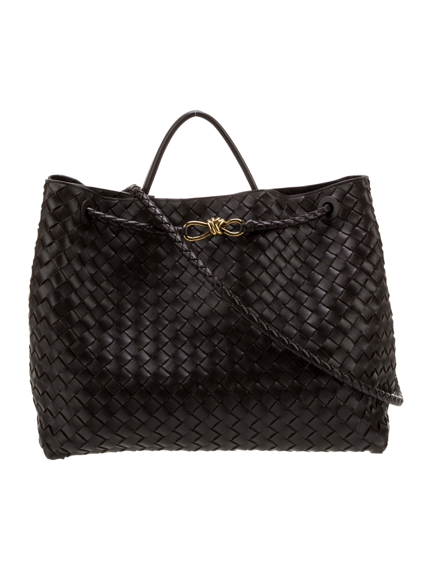 Bottega Veneta Intrecciato Messenger Bag