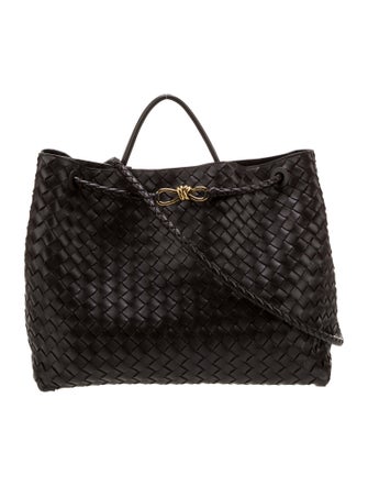 Bottega Veneta Intrecciato Messenger Bag