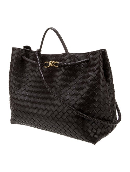 Bottega Veneta Intrecciato Messenger Bag