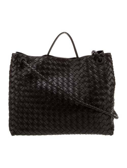 Bottega Veneta Intrecciato Messenger Bag