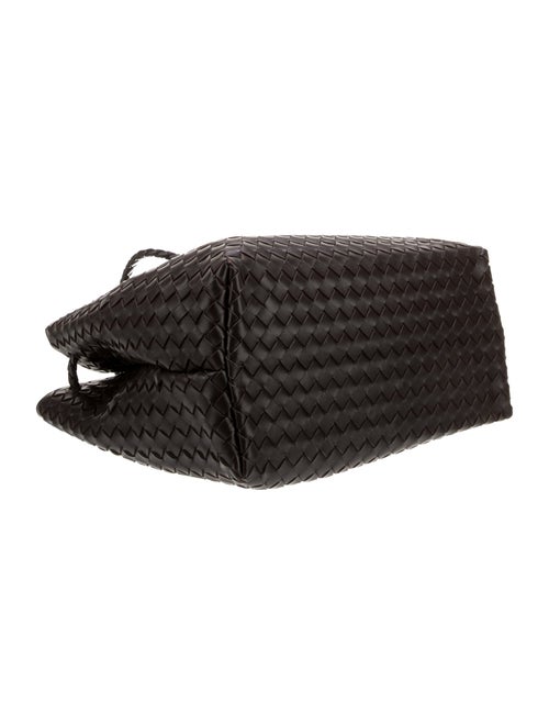 Bottega Veneta Intrecciato Messenger Bag