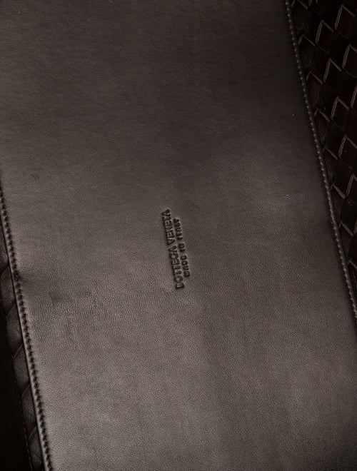 Bottega Veneta Intrecciato Messenger Bag