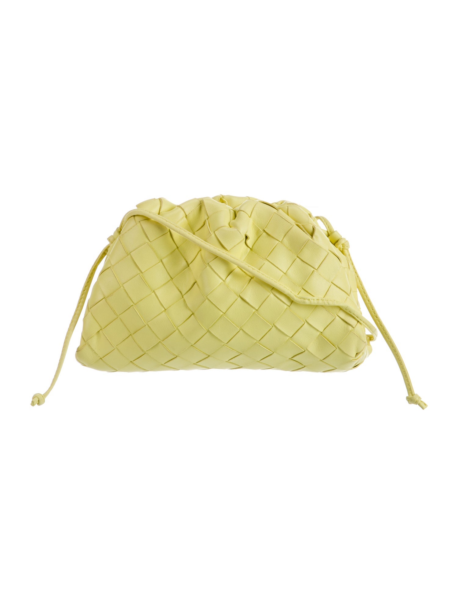 Bottega Veneta Intrecciato Mini Pouch