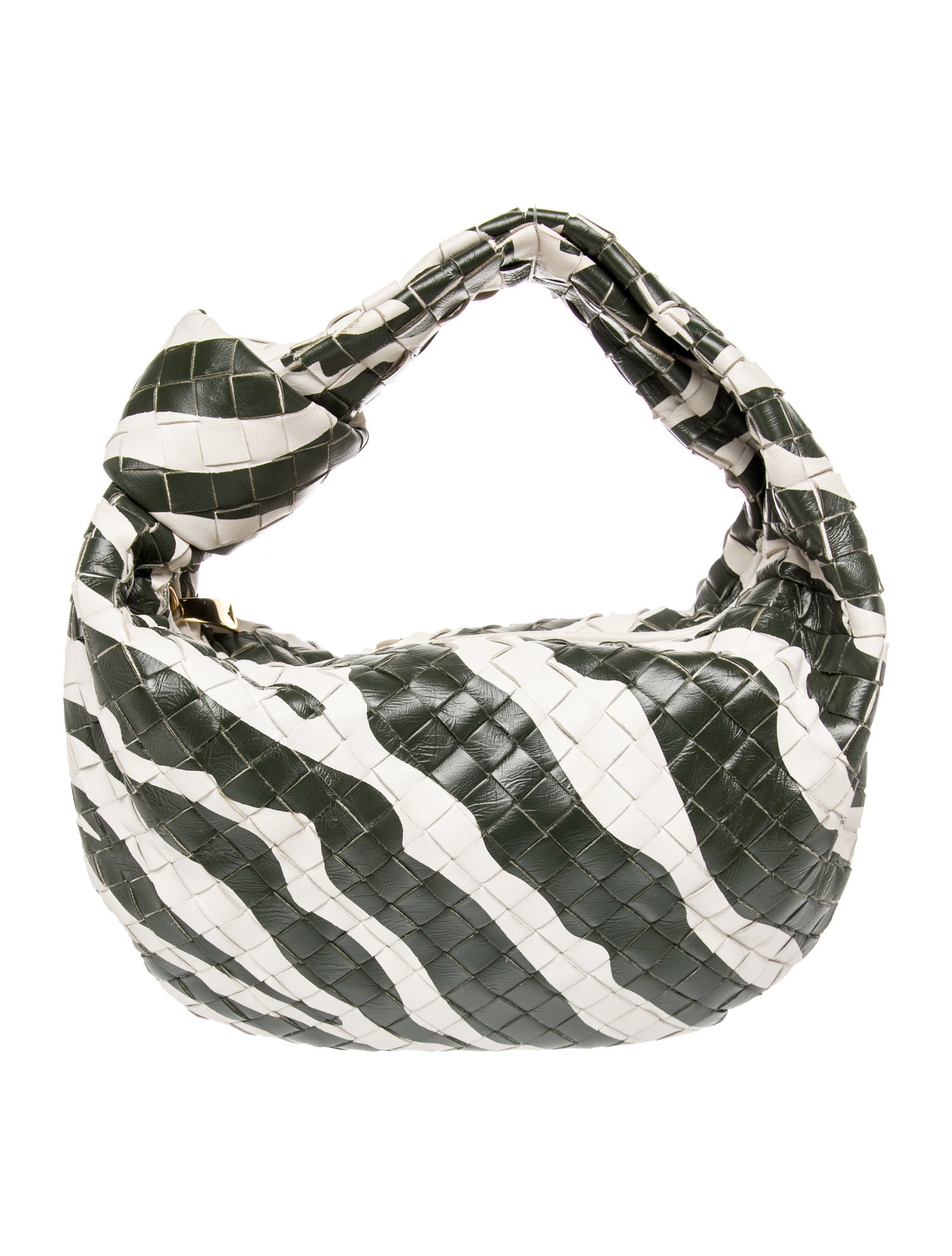 Bottega Veneta Intrecciato Teen Jodie Mini