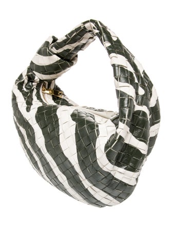 Bottega Veneta Intrecciato Teen Jodie Mini