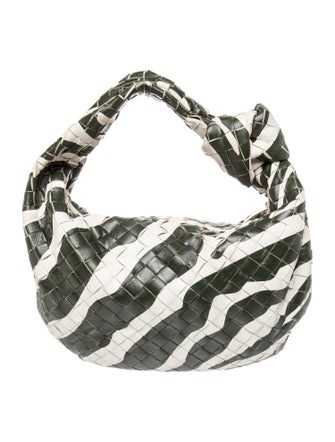 Bottega Veneta Intrecciato Teen Jodie Mini