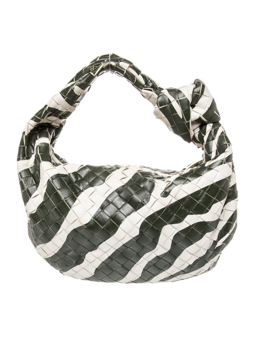 Bottega Veneta Intrecciato Teen Jodie Mini