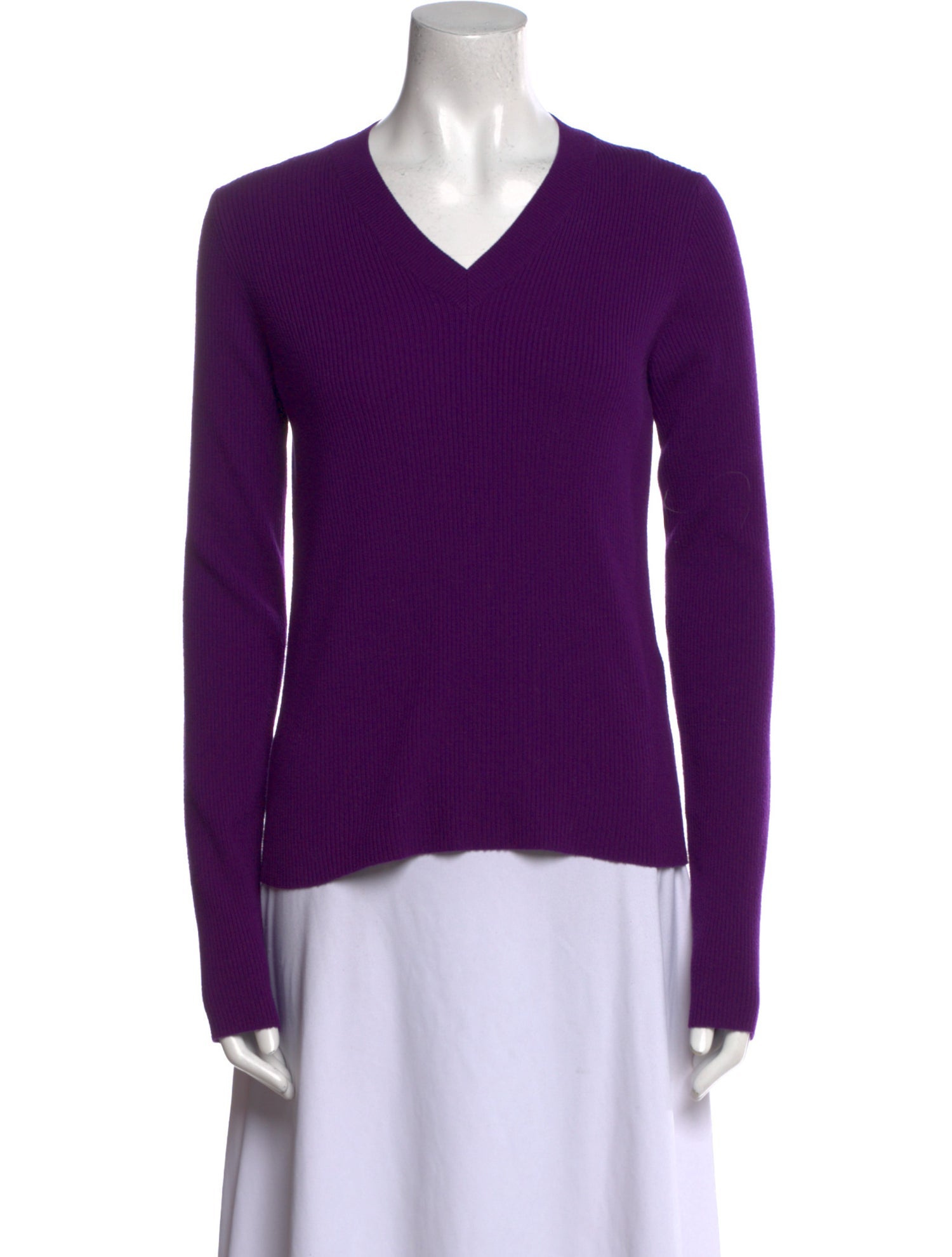 Bottega Veneta Wool V-Neck Sweater