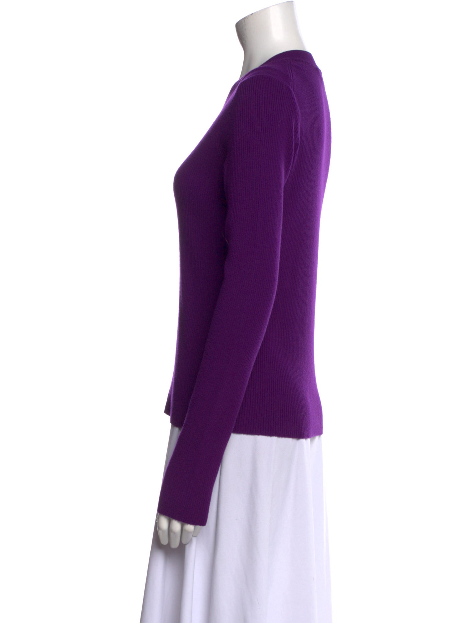 Bottega Veneta Wool V-Neck Sweater