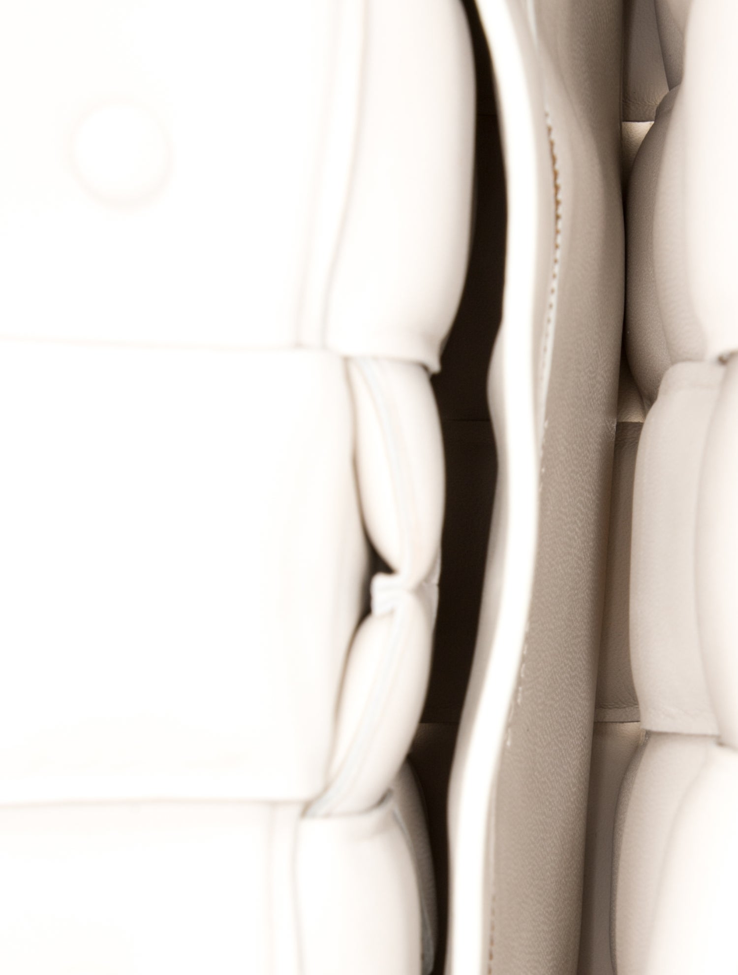 Bottega Veneta Intrecciato Chain Padded Cassette