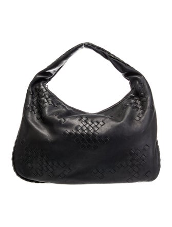 Bottega Veneta Intrecciato Veneta Hobo