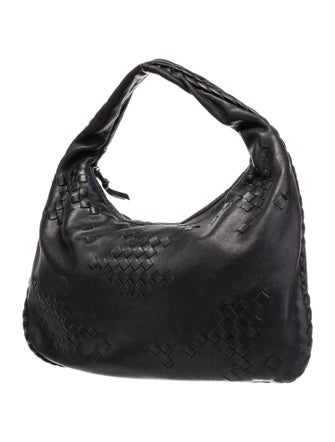 Bottega Veneta Intrecciato Veneta Hobo