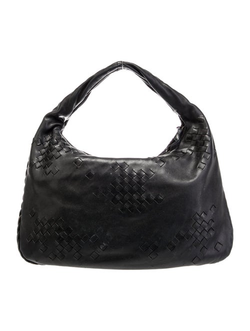 Bottega Veneta Intrecciato Veneta Hobo