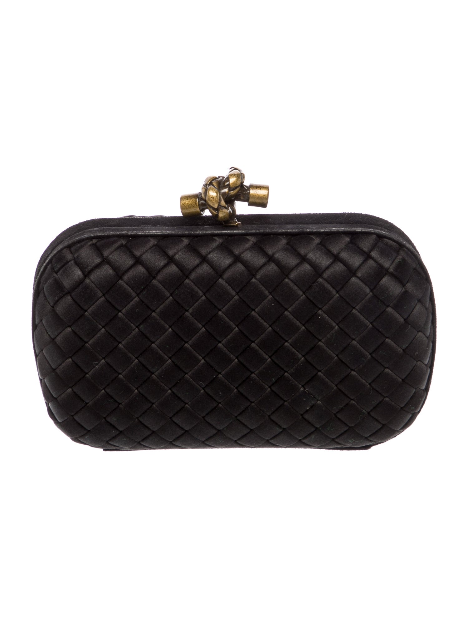 Bottega Veneta Intrecciato Knot