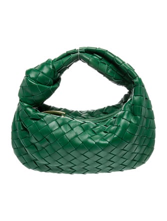 Bottega Veneta Intrecciato Jodie Mini