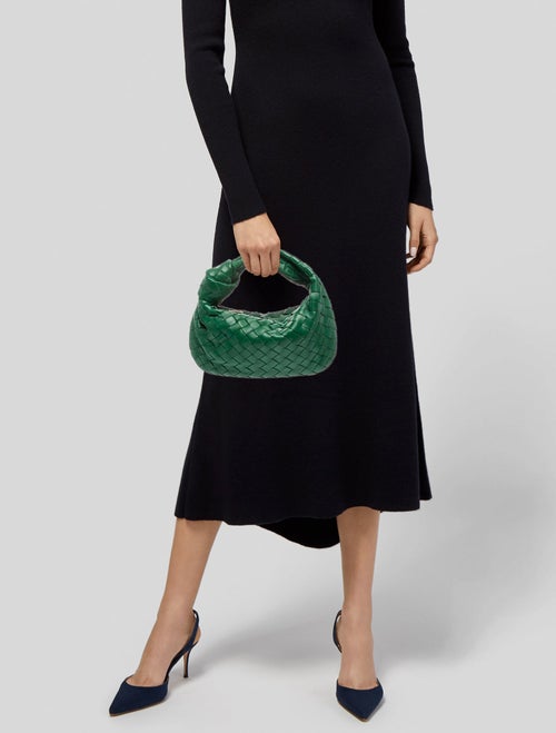 Bottega Veneta Intrecciato Jodie Mini