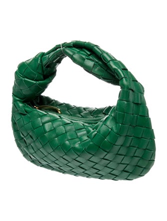 Bottega Veneta Intrecciato Jodie Mini