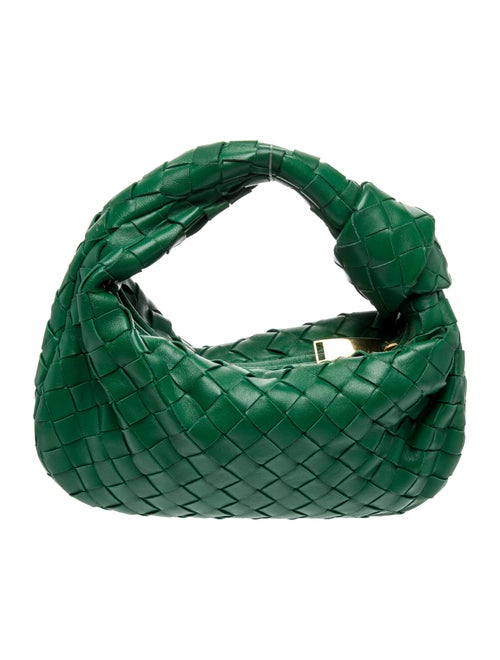 Bottega Veneta Intrecciato Jodie Mini