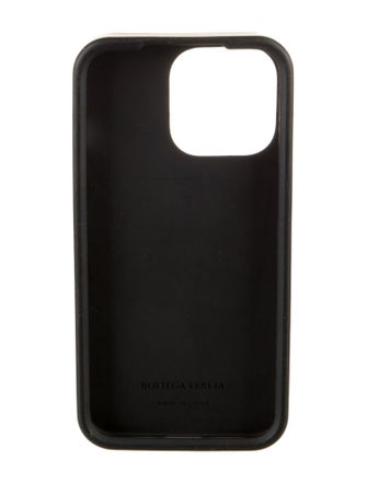 Bottega Veneta Solid Iphone Case
